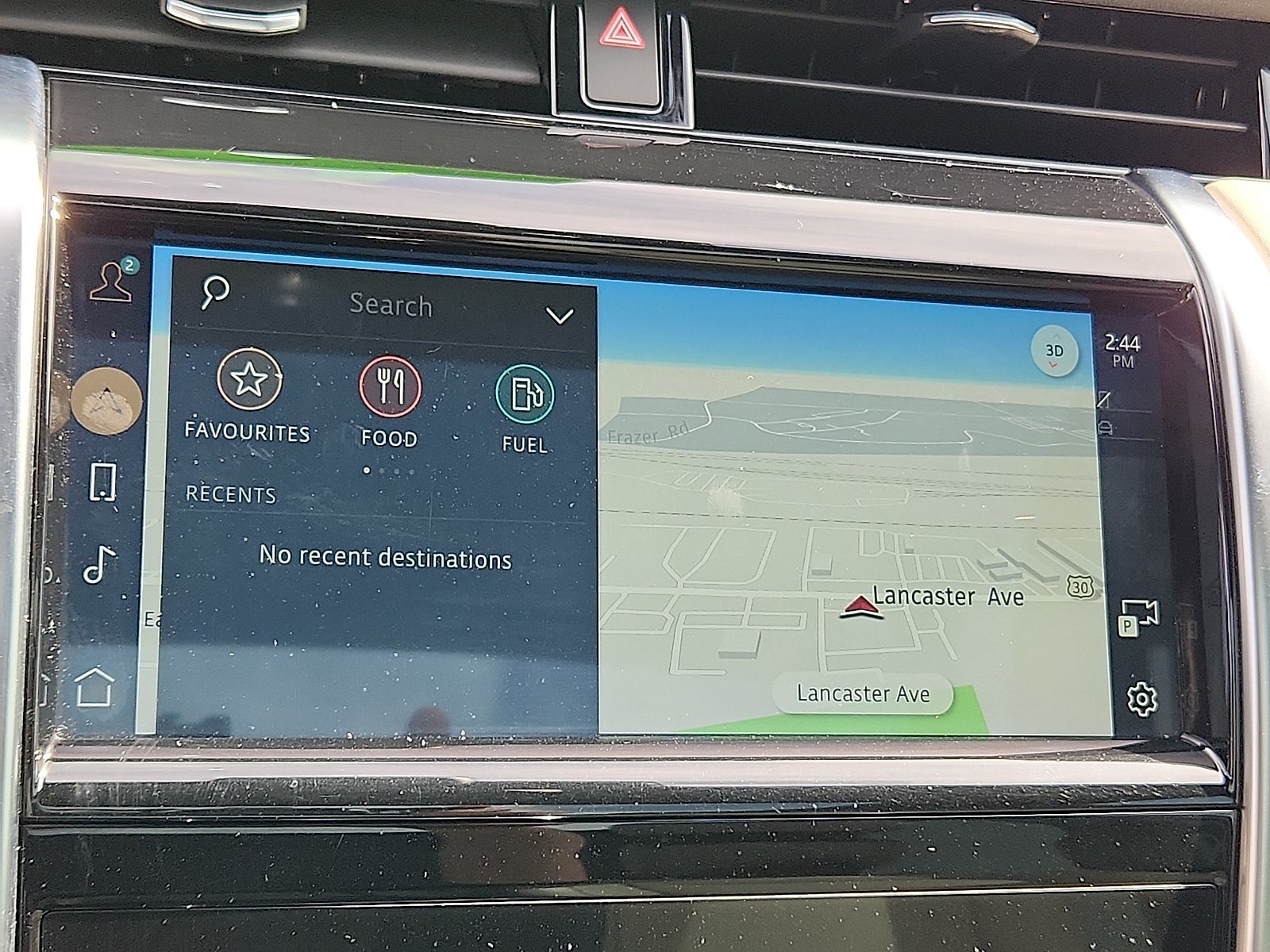 2021 Land Rover Discovery Sport SE