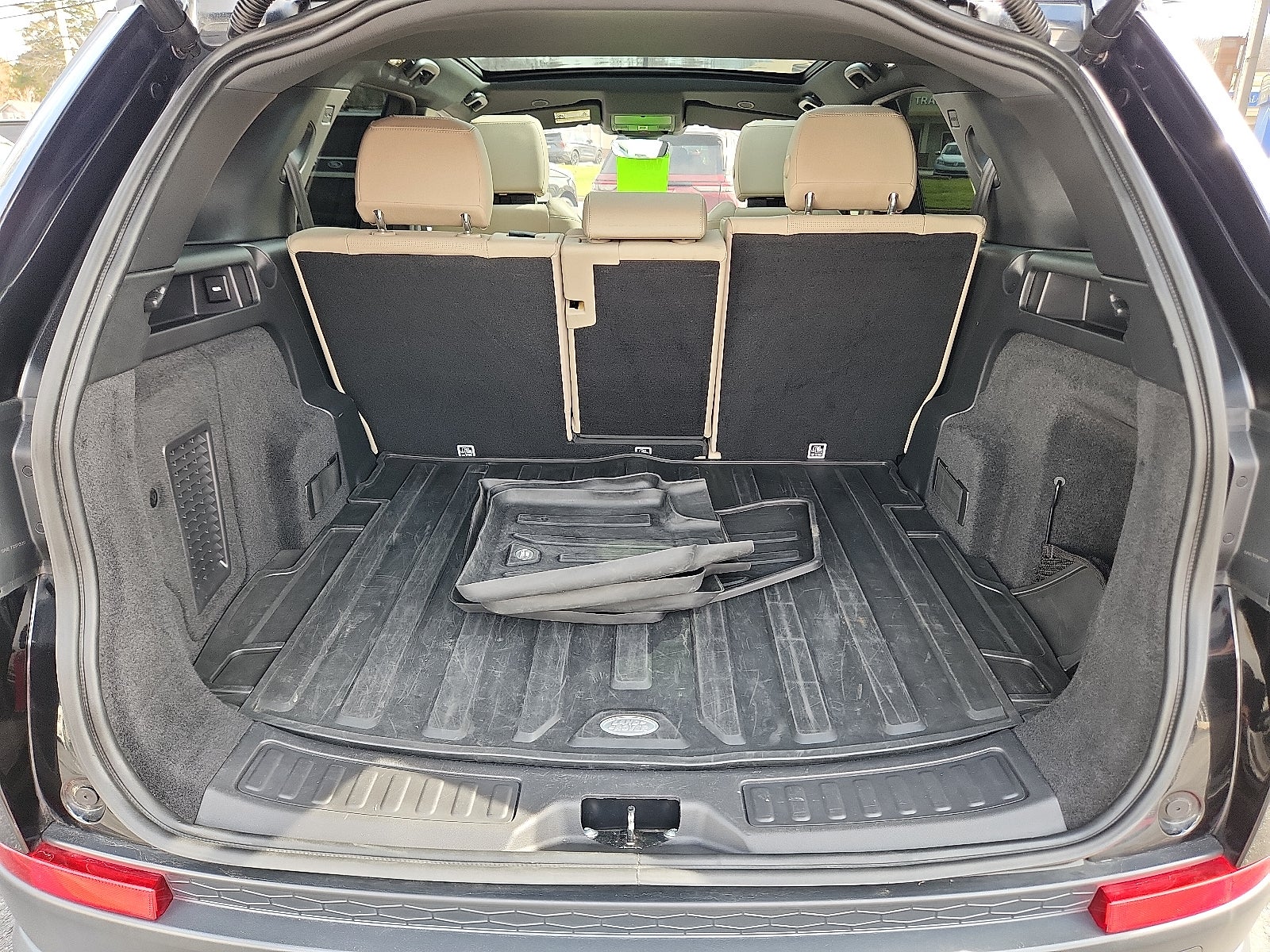 2021 Land Rover Discovery Sport SE