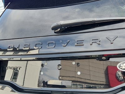 2021 Land Rover Discovery Sport SE