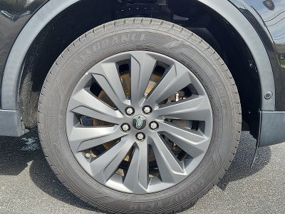 2021 Land Rover Discovery Sport SE