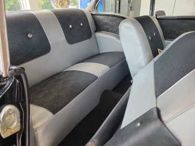 1957 Chevrolet Bel Air Base