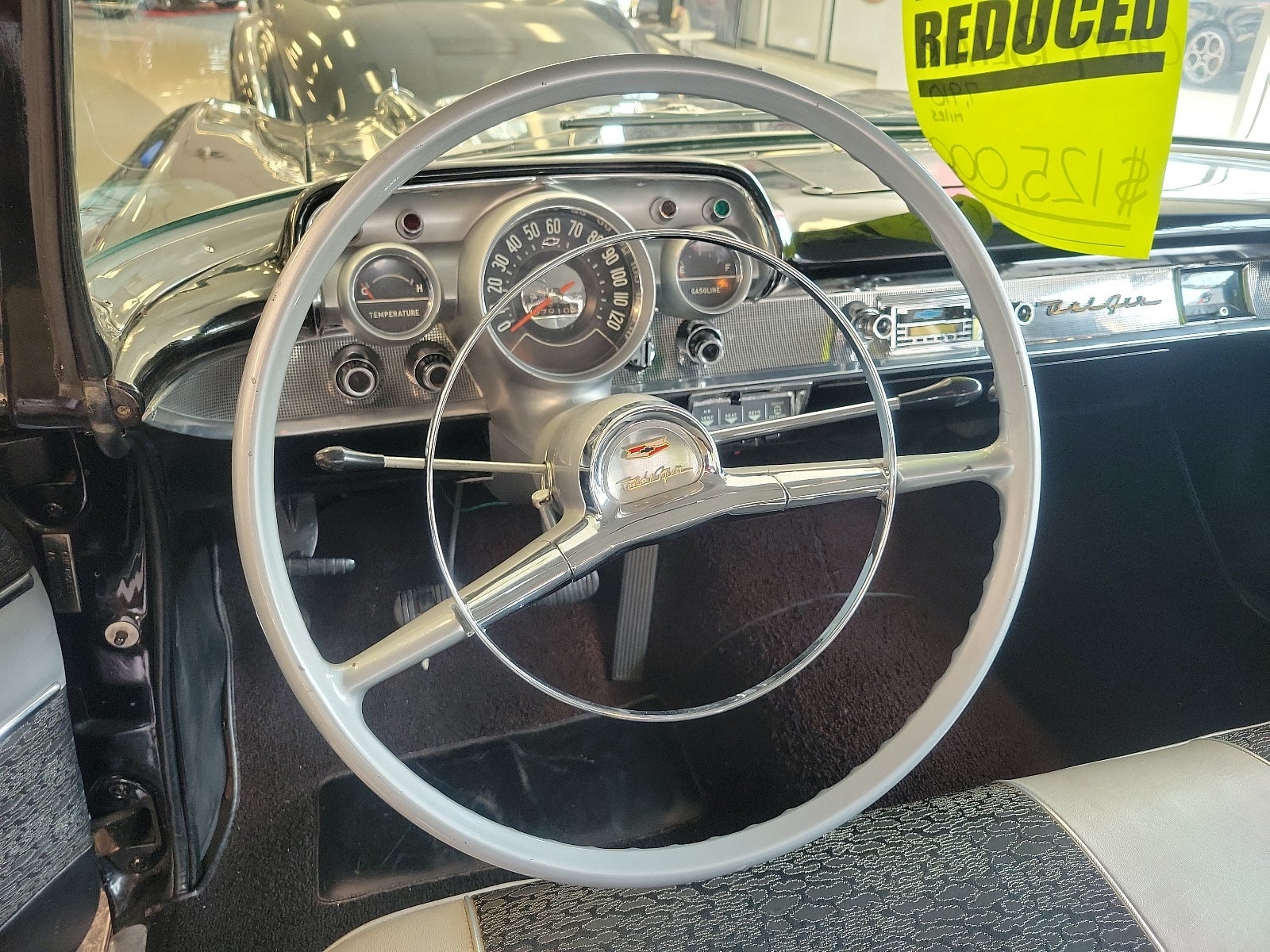 1957 Chevrolet Bel Air Base