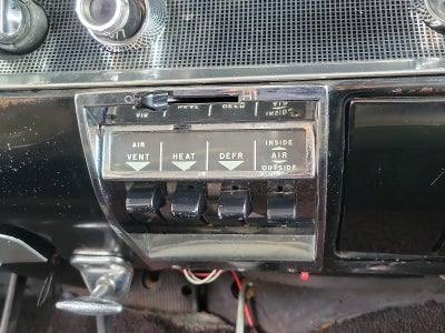 1957 Chevrolet Bel Air Base