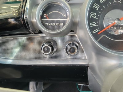 1957 Chevrolet Bel Air Base