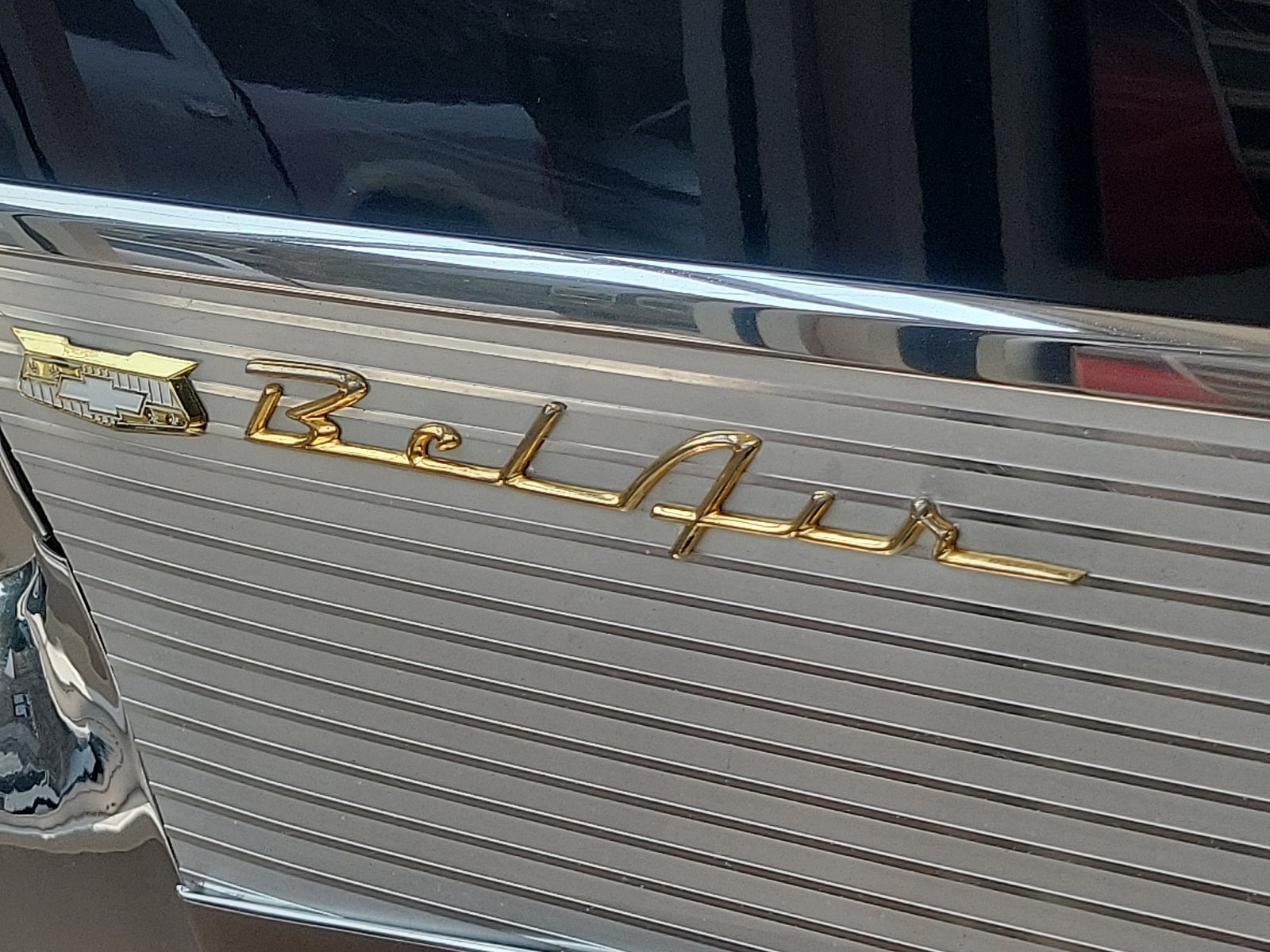 1957 Chevrolet Bel Air Base