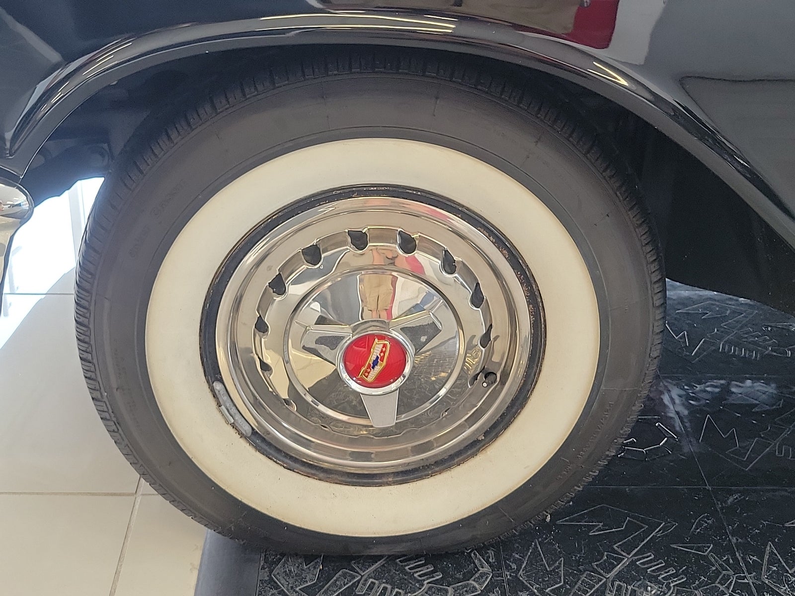 1957 Chevrolet Bel Air Base