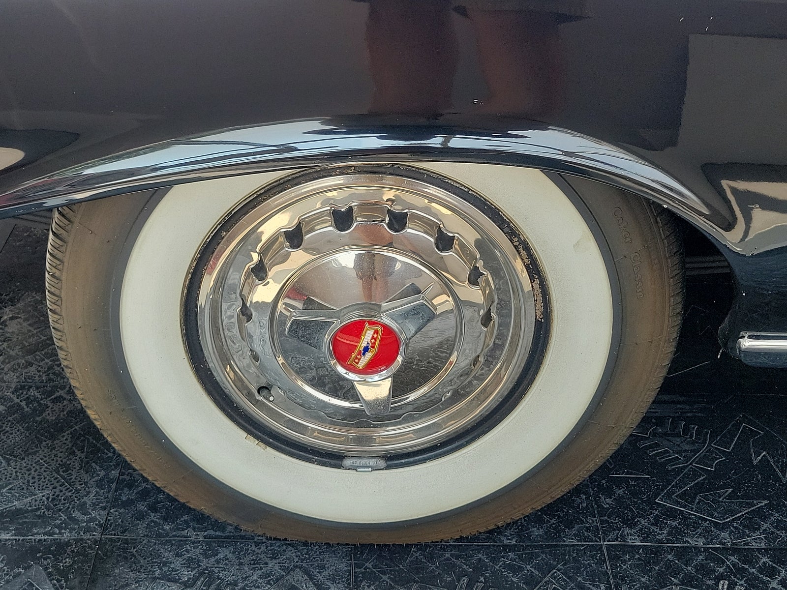 1957 Chevrolet Bel Air Base