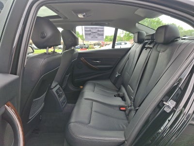 2014 BMW 3 Series xDrive