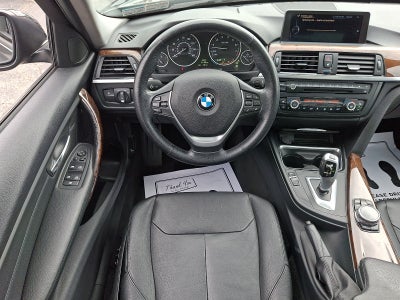 2014 BMW 3 Series xDrive