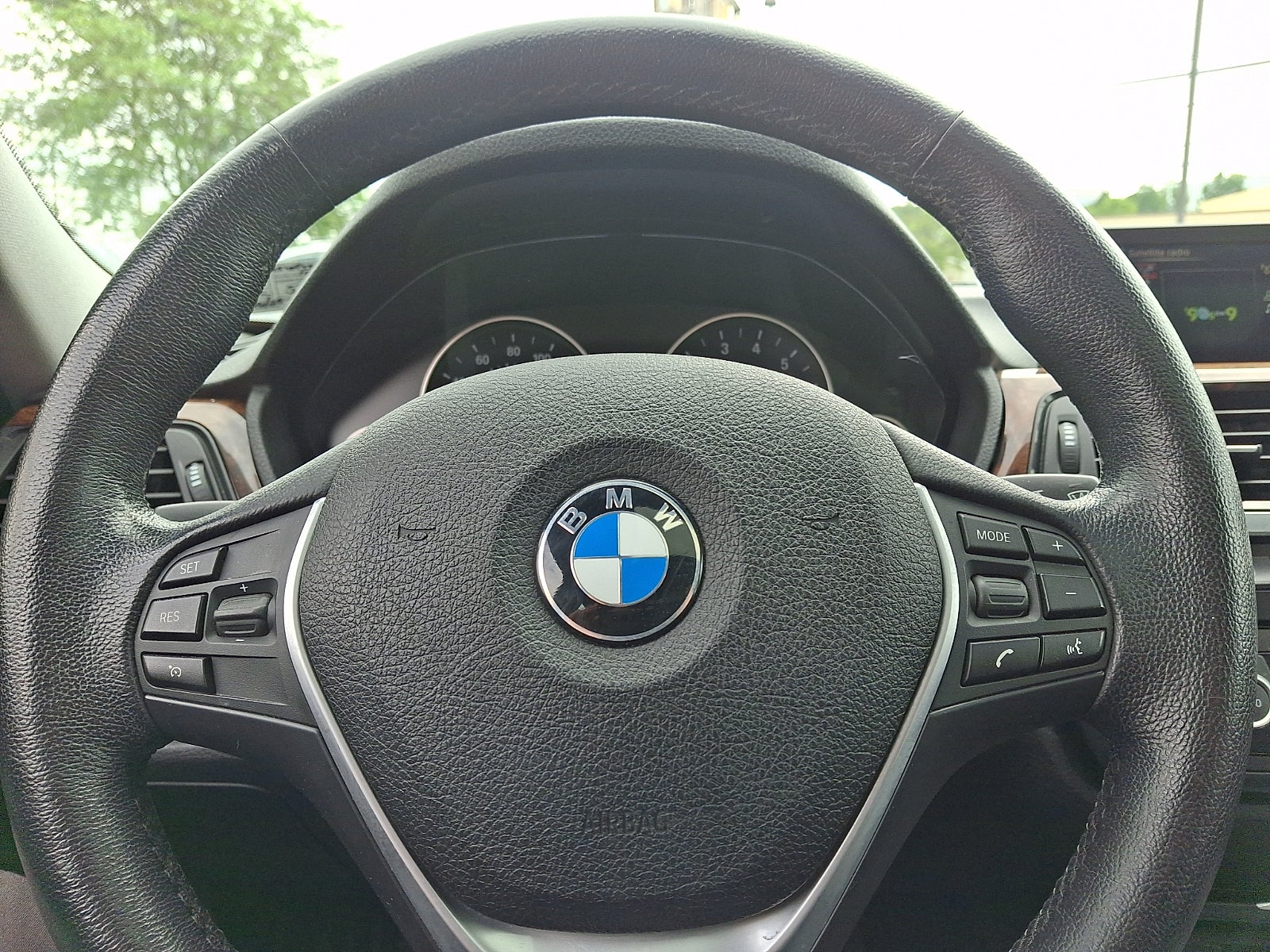 2014 BMW 3 Series xDrive