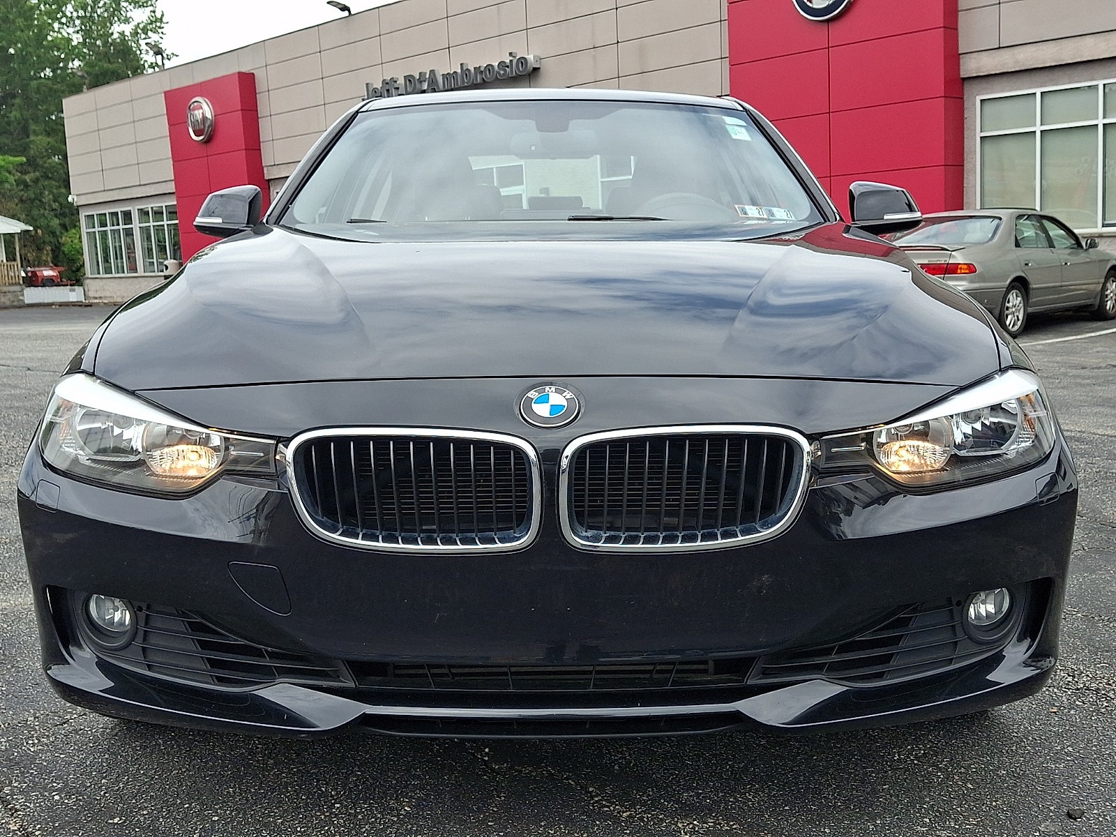 2014 BMW 3 Series xDrive