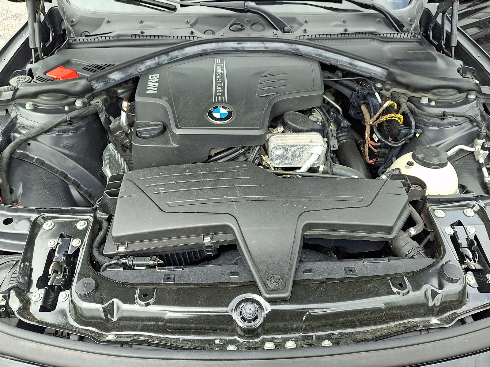 2014 BMW 3 Series xDrive