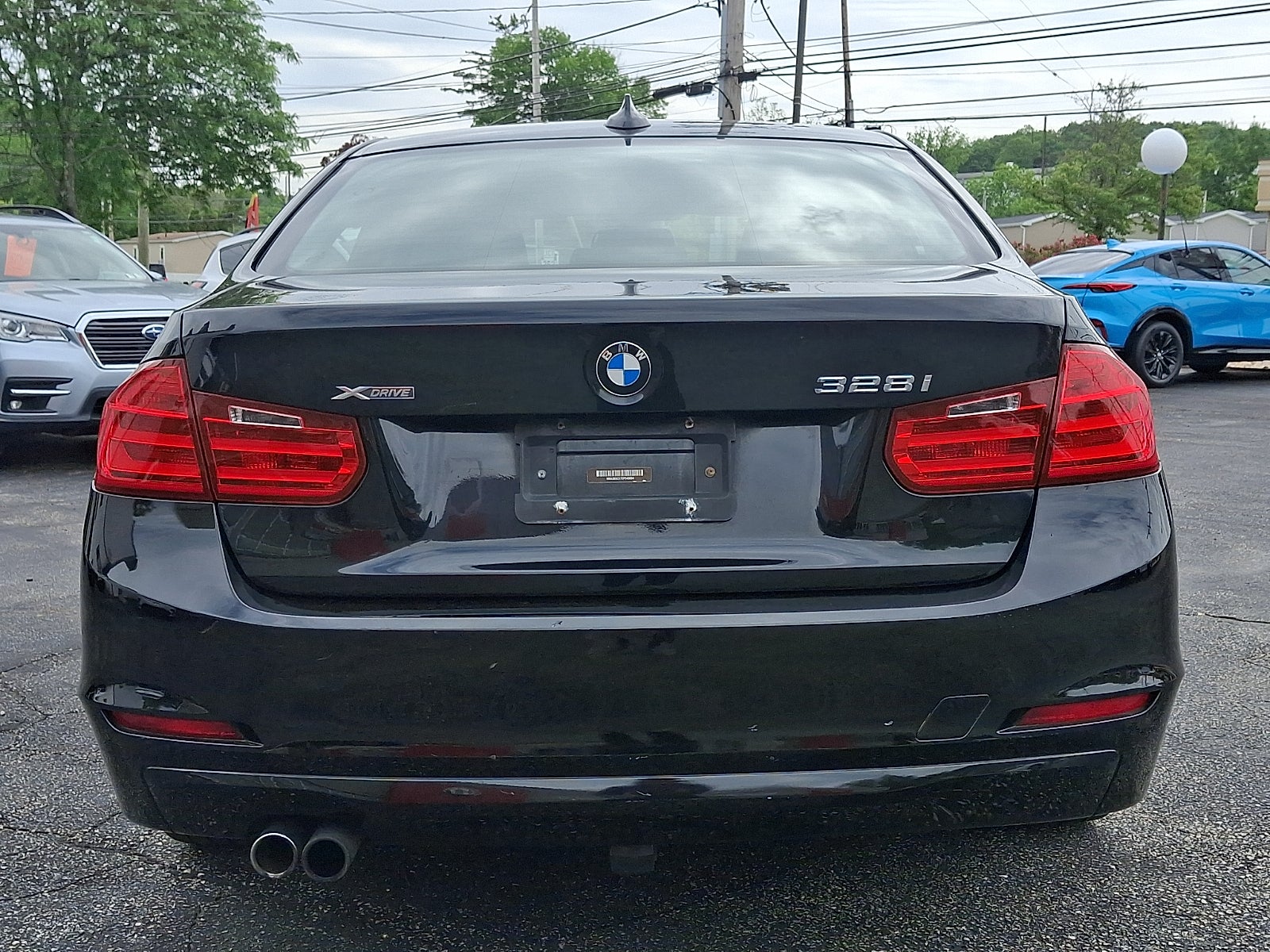 2014 BMW 3 Series xDrive