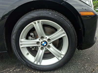 2014 BMW 3 Series xDrive