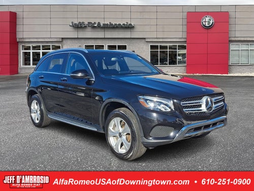 2018 Mercedes-Benz GLC 300 4MATIC®
