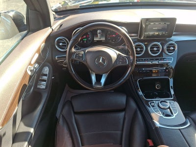 2018 Mercedes-Benz GLC 300 4MATIC®