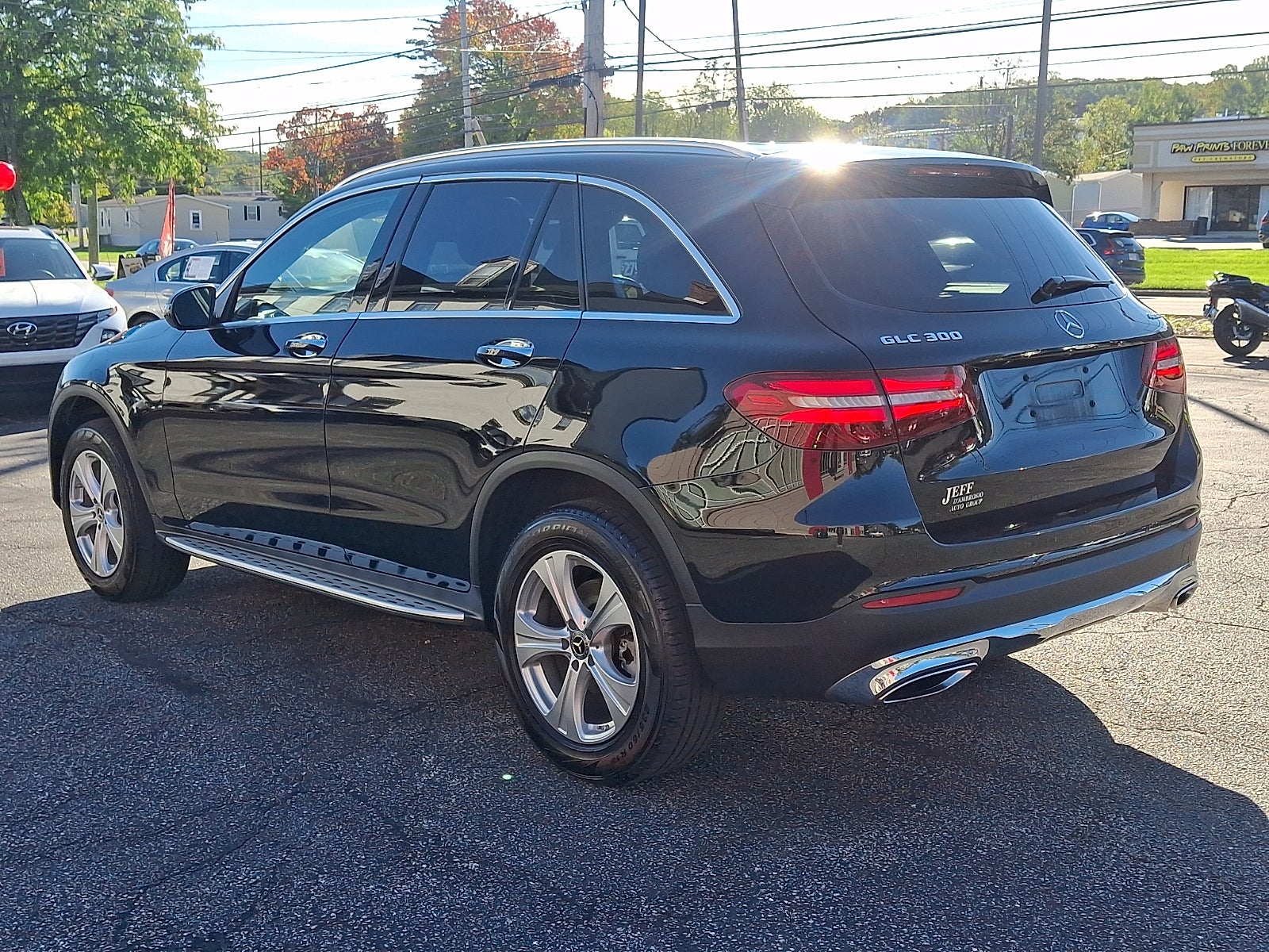 2018 Mercedes-Benz GLC 300 4MATIC®