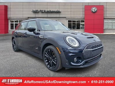 2022 MINI Clubman Cooper S
