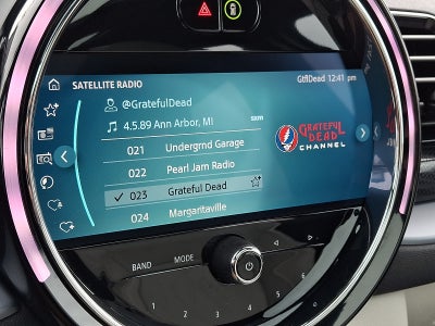 2022 MINI Clubman Cooper S