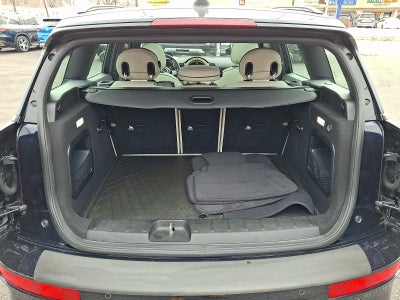 2022 MINI Clubman Cooper S