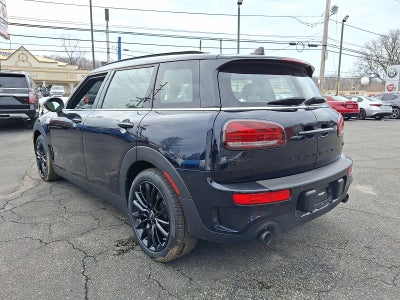 2022 MINI Clubman Cooper S