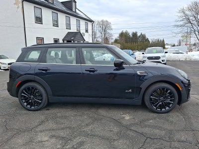 2022 MINI Clubman Cooper S