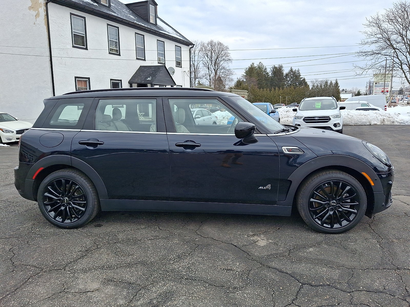 2022 MINI Clubman Cooper S