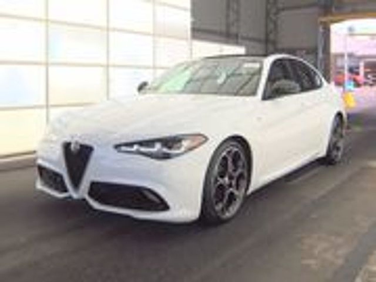 2024 Alfa Romeo Giulia Ti RWD