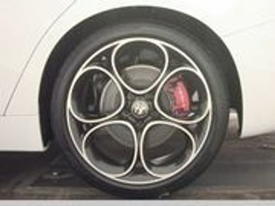 2024 Alfa Romeo Giulia Ti RWD