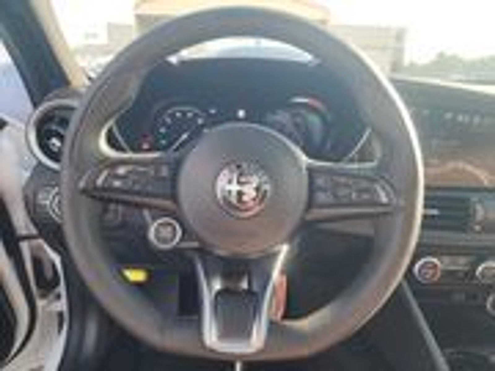 2024 Alfa Romeo Giulia Ti RWD