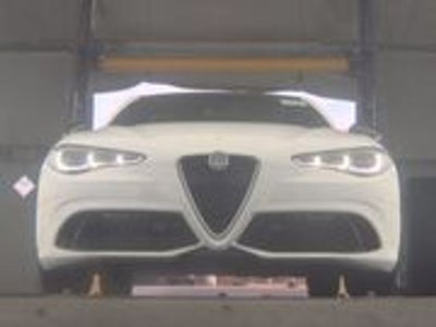 2024 Alfa Romeo Giulia Ti RWD