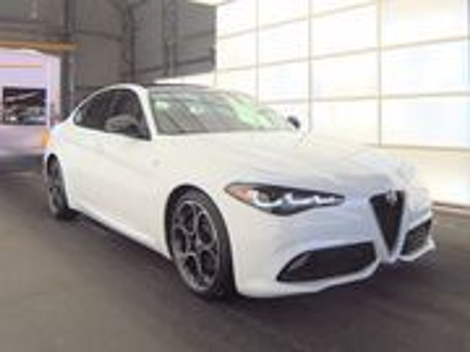 2024 Alfa Romeo Giulia Ti RWD