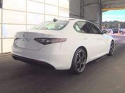 2024 Alfa Romeo Giulia Ti RWD