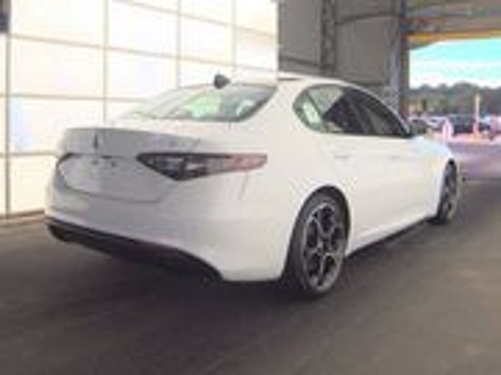 2024 Alfa Romeo Giulia Ti RWD