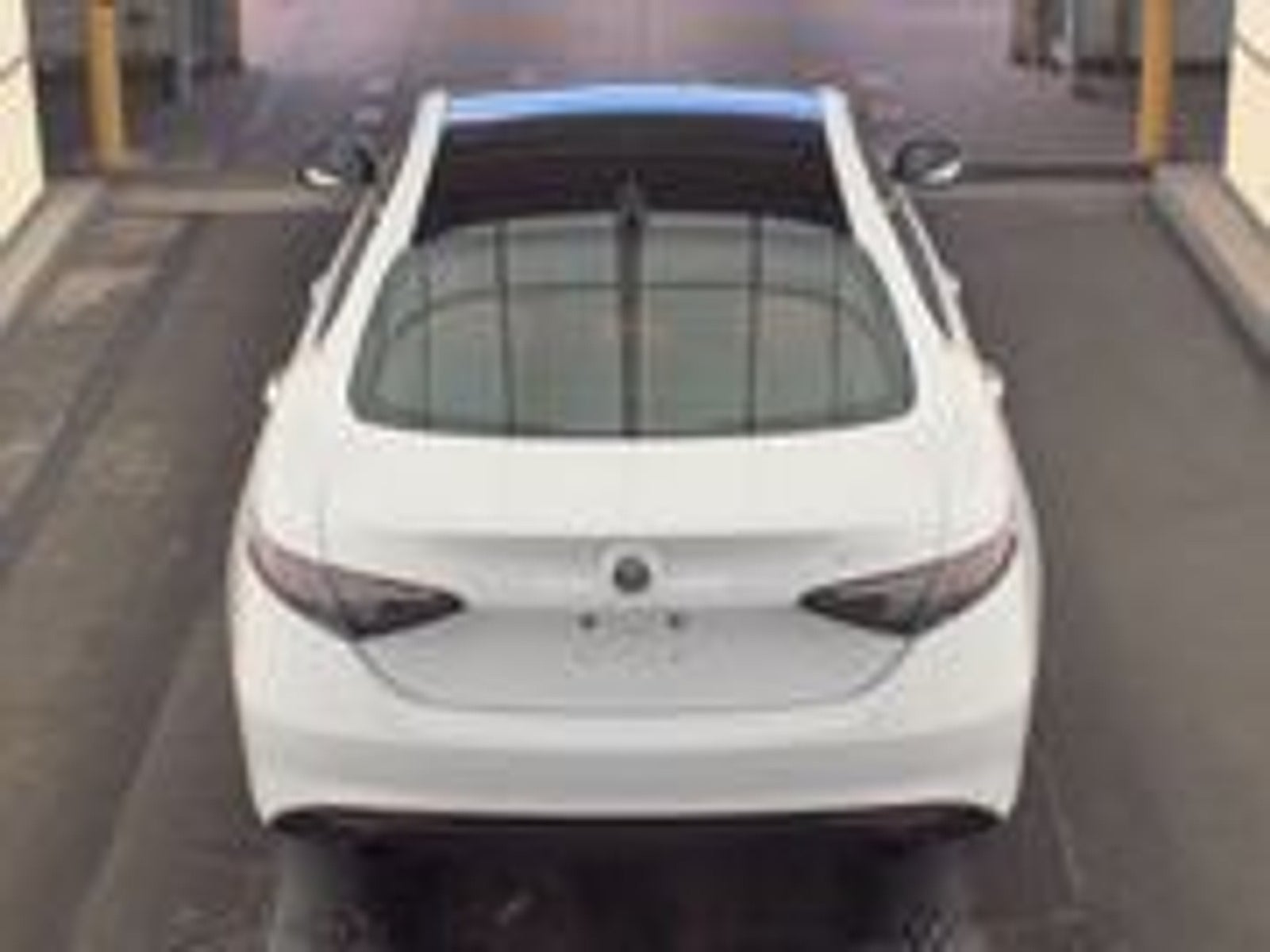 2024 Alfa Romeo Giulia Ti RWD