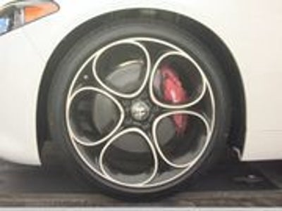 2024 Alfa Romeo Giulia Ti RWD