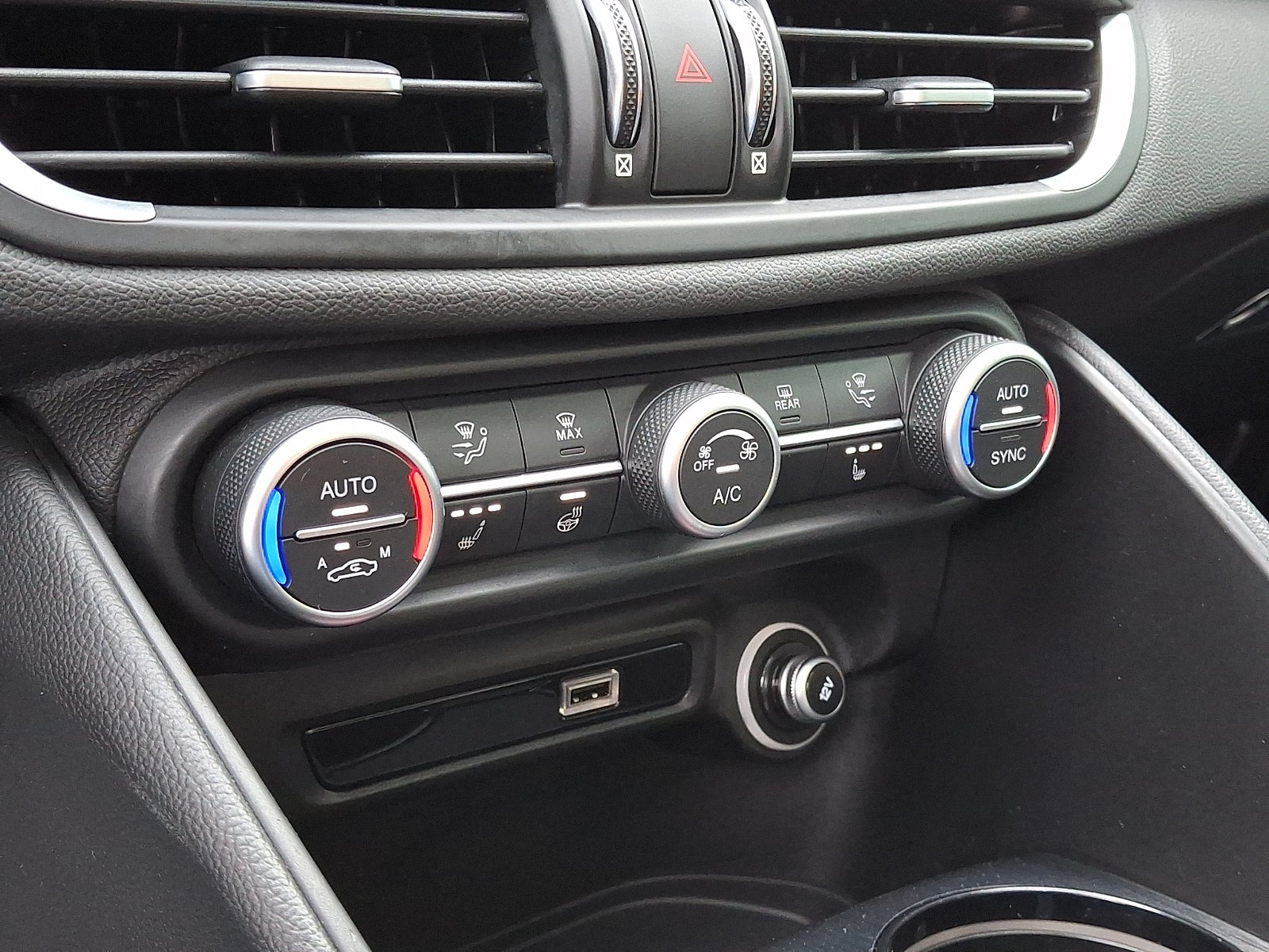 2020 Alfa Romeo Giulia AWD