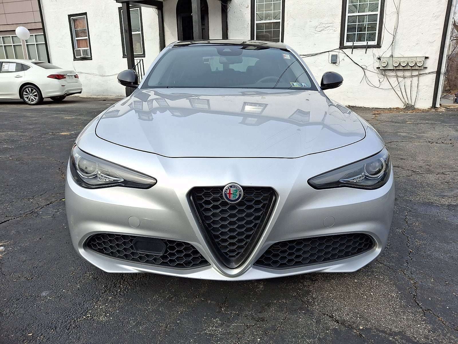 2020 Alfa Romeo Giulia AWD