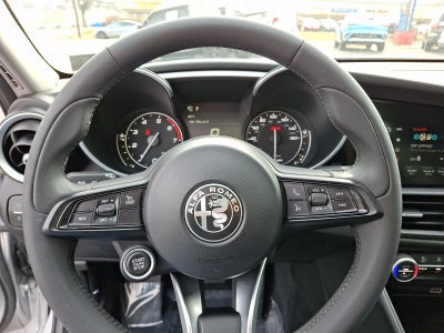 2020 Alfa Romeo Giulia AWD
