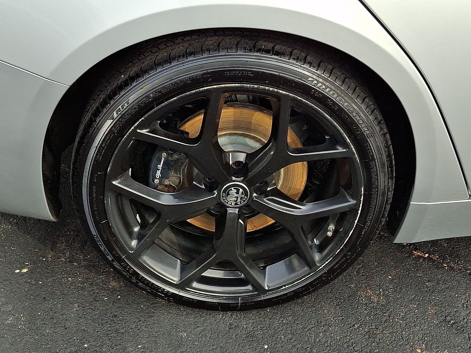 2020 Alfa Romeo Giulia AWD