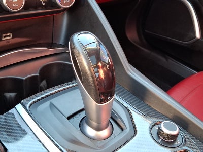 2019 Alfa Romeo Giulia Ti Sport AWD