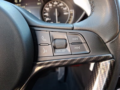 2019 Alfa Romeo Giulia Ti Sport AWD