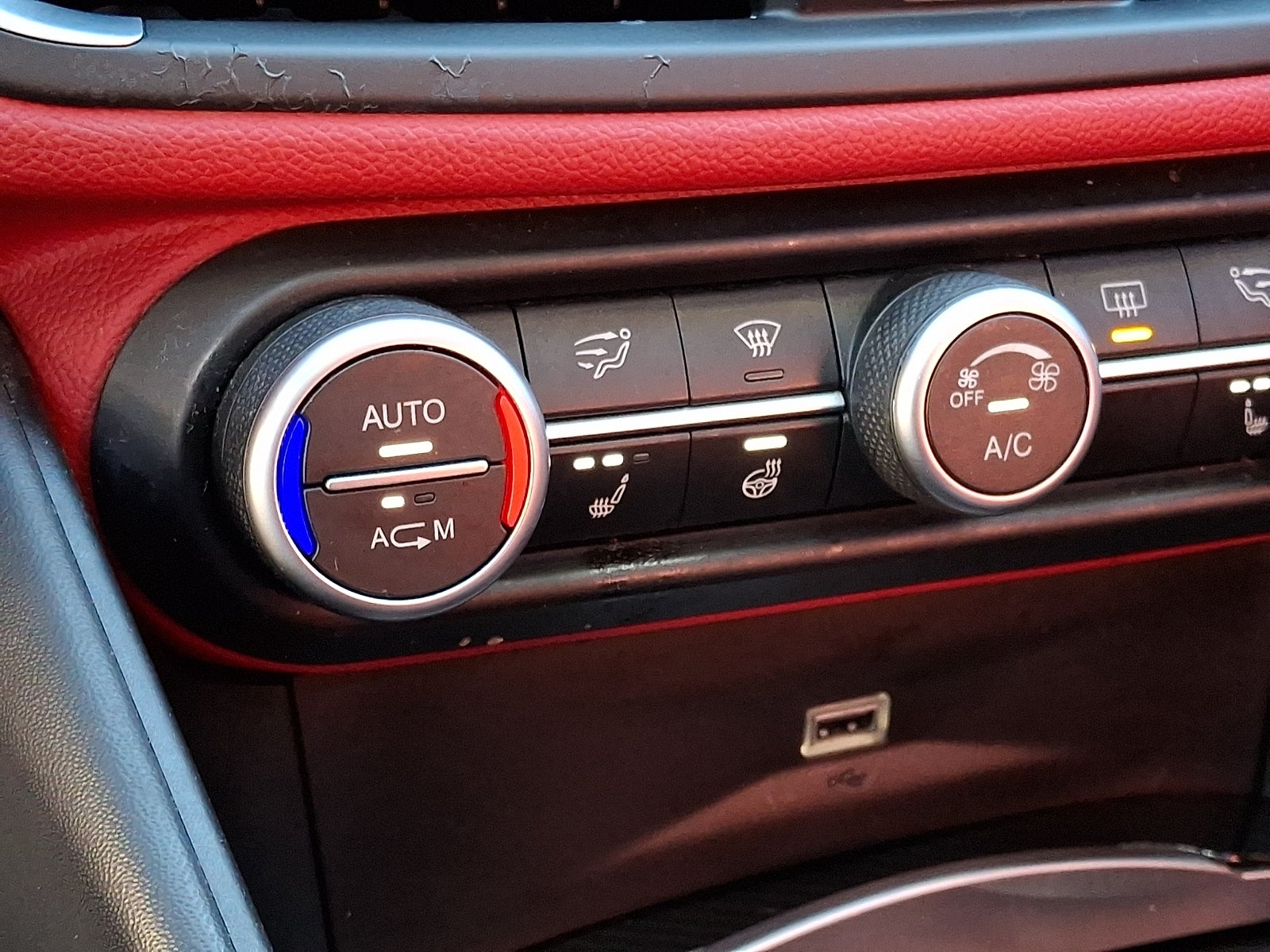 2019 Alfa Romeo Giulia Ti Sport AWD