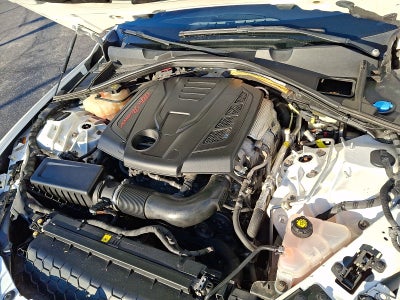 2019 Alfa Romeo Giulia Ti Sport AWD