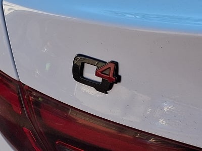 2019 Alfa Romeo Giulia Ti Sport AWD