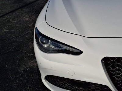 2019 Alfa Romeo Giulia Ti Sport AWD