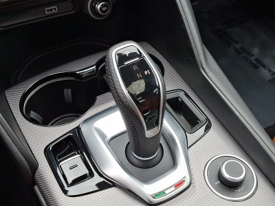 2021 Alfa Romeo Giulia Ti Sport AWD