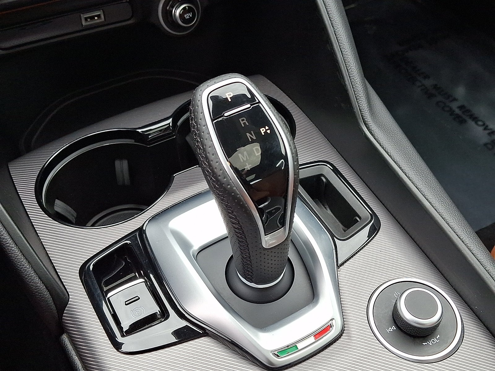 2021 Alfa Romeo Giulia Ti Sport AWD