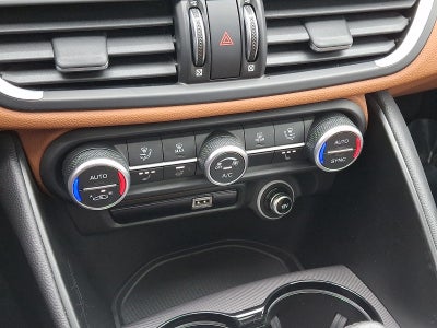 2021 Alfa Romeo Giulia Ti Sport AWD