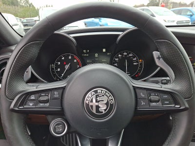 2021 Alfa Romeo Giulia Ti Sport AWD